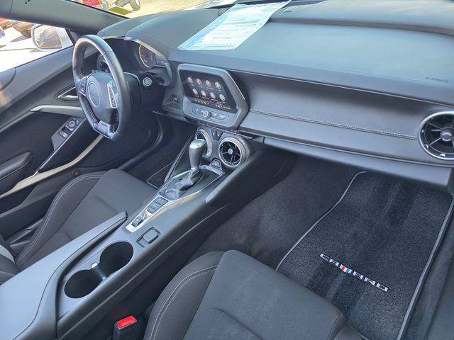 Used 2023 Chevrolet Camaro LT w/ Technology Package RWD image 54