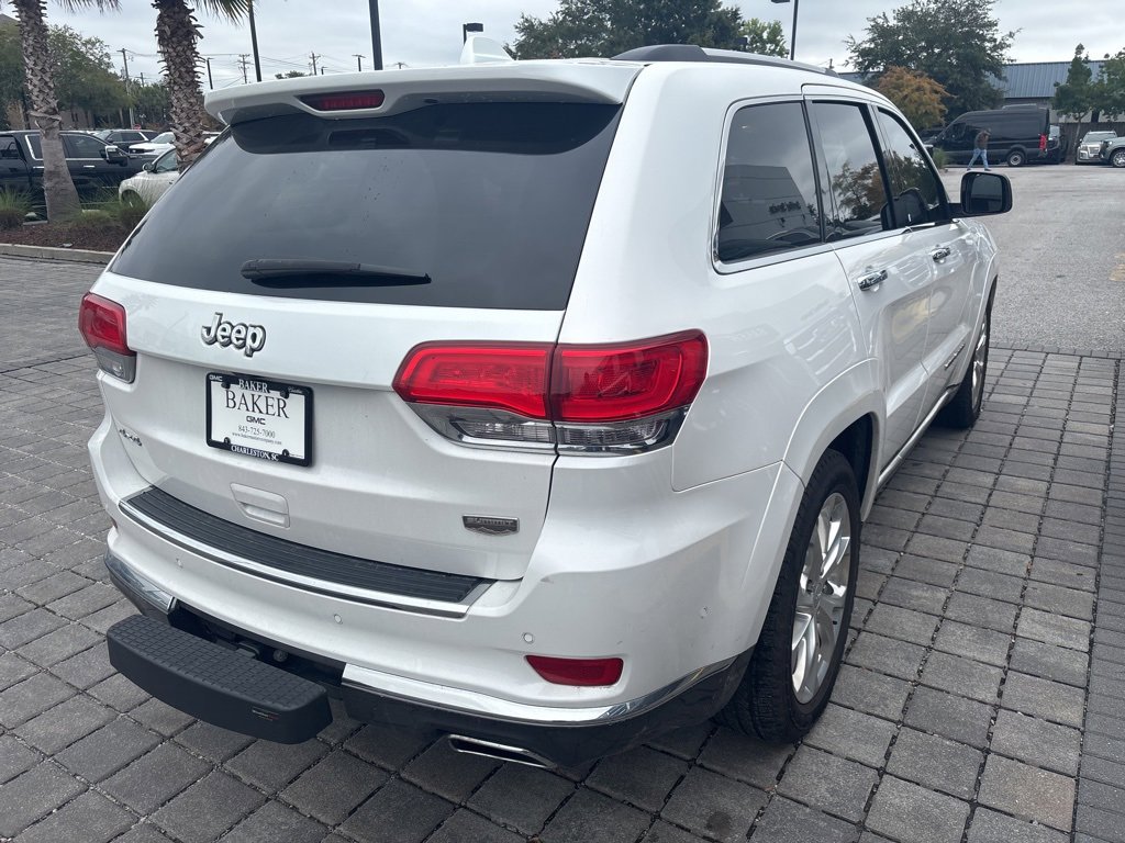 Used 2020 Jeep Grand Cherokee Summit image 5