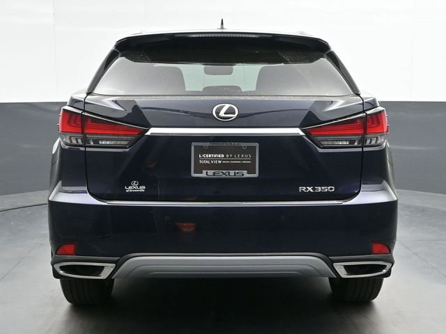 Certified 2020 Lexus RX 350 AWD w/ Luxury Package image 7