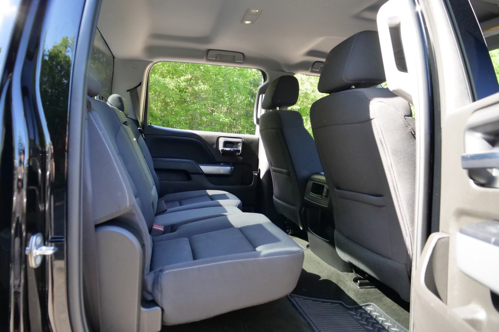 Used 2018 Chevrolet Silverado 1500 LT w/ All Star Edition AWD/4WD image 33