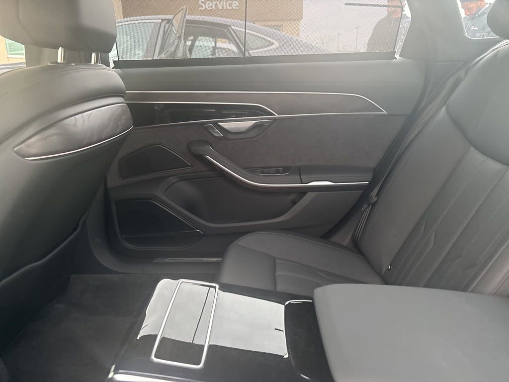 Used 2024 Audi A8 L 3.0T w/ Comfort Plus Package image 13