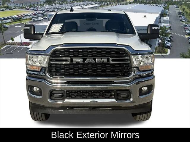 Certified 2024 RAM 3500 Big Horn AWD/4WD image 10