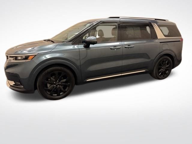 Used 2024 Kia Carnival SX Prestige FWD image 8