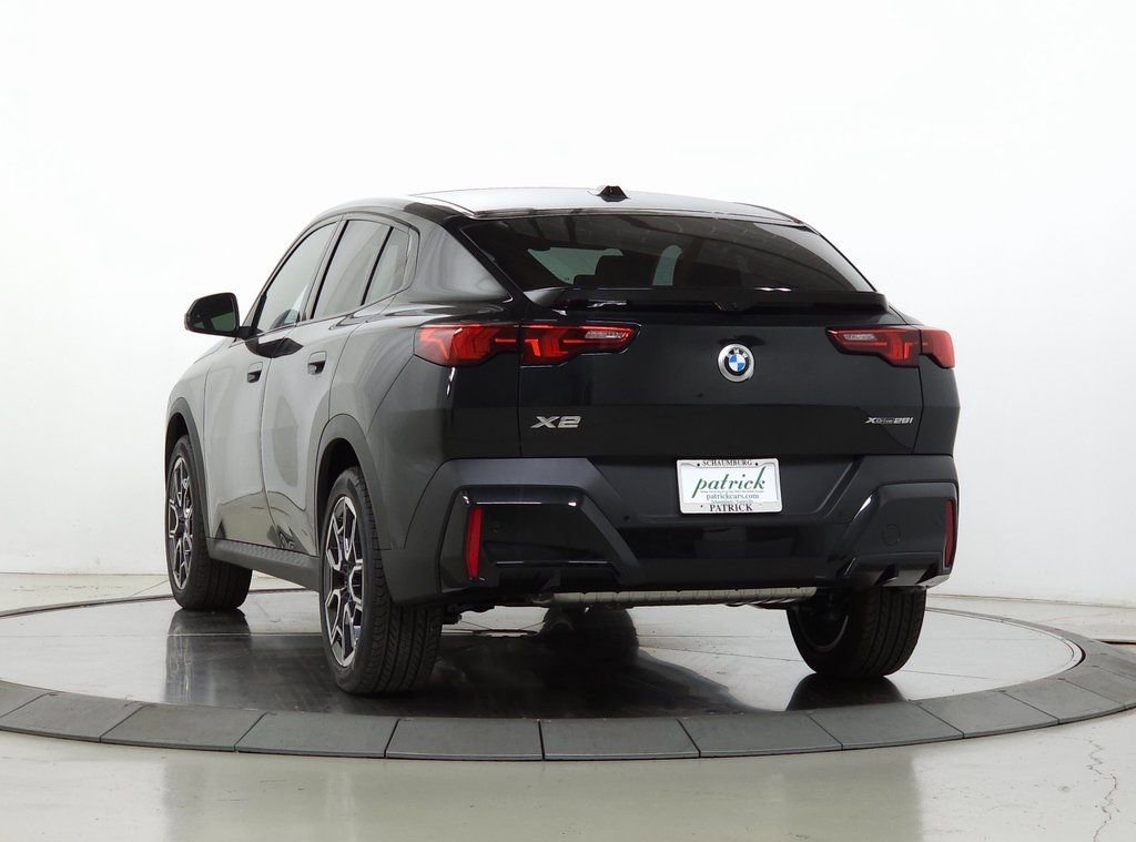 New 2026 BMW X2 xDrive28i w/ Technology Package image 6