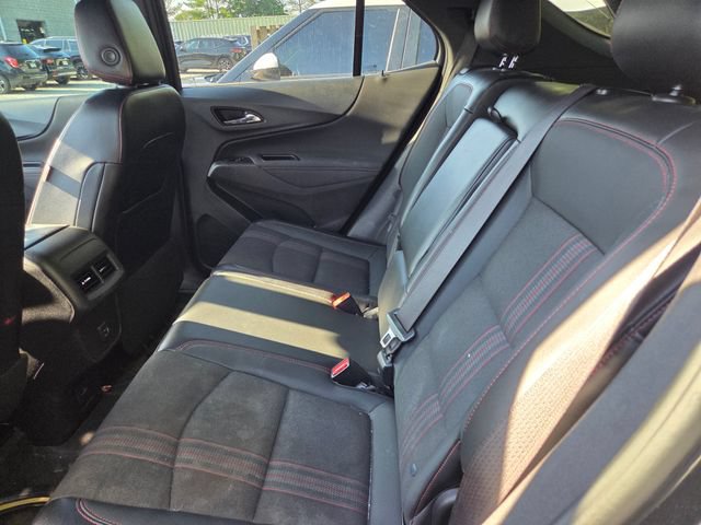 Used 2022 Chevrolet Equinox RS w/ Infotainment Package FWD image 11