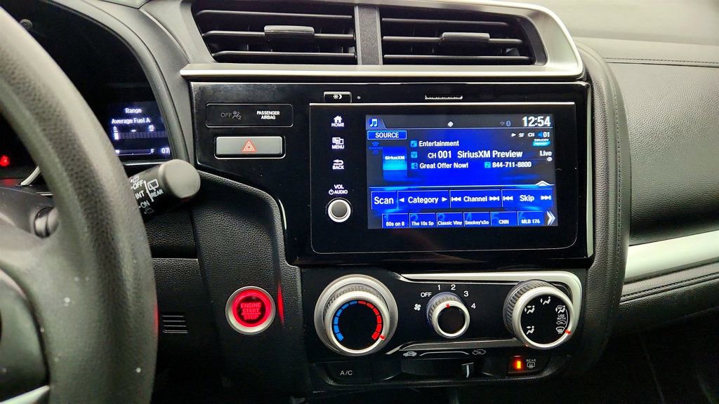 Used 2020 Honda Fit EX image 17