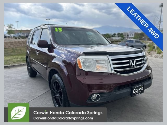 Used 2013 Honda Pilot EX-L image 1