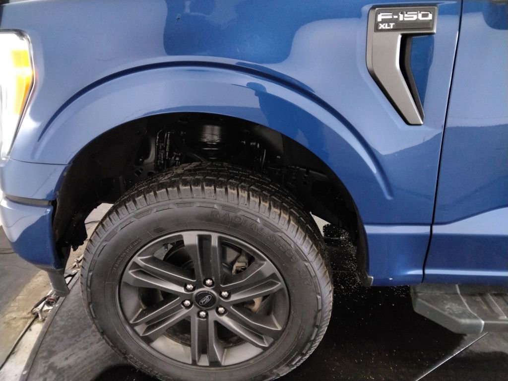 Used 2022 Ford F150 XLT w/ Equipment Group 302A High image 41