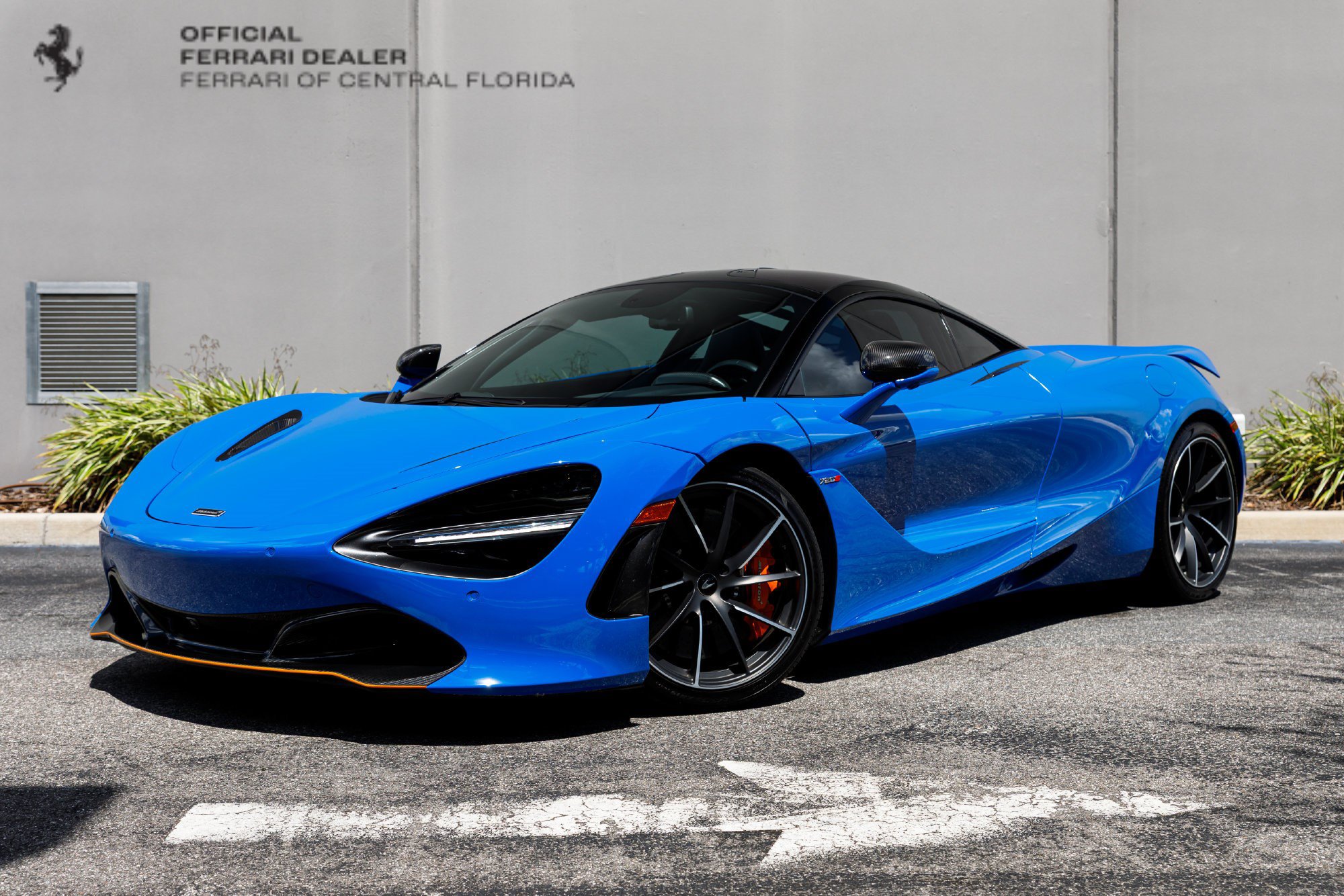 Used 2019 McLaren 720S Luxury