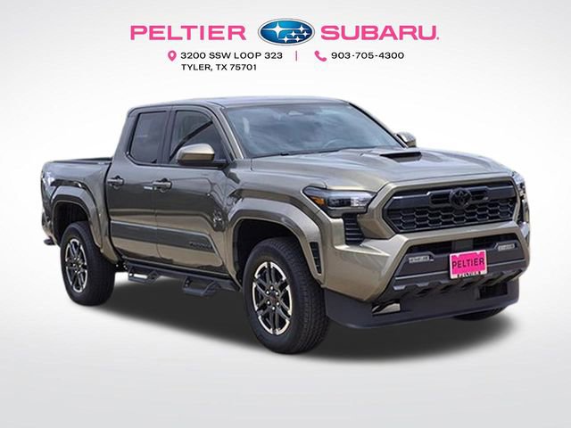 Used 2025 Toyota Tacoma TRD Sport