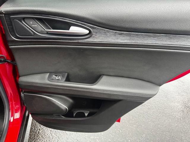Used 2020 Alfa Romeo Stelvio Base w/ Cold Weather Package image 15