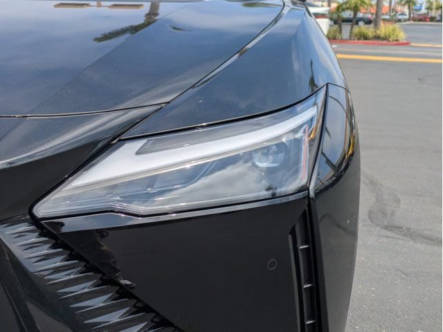 New 2026 Lexus RZ 350e 2WD image 10