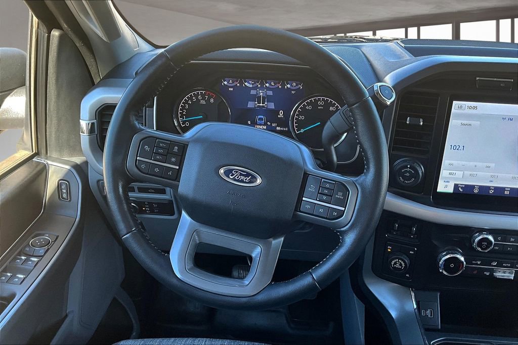 Used 2022 Ford F150 XLT w/ Equipment Group 302A High image 8