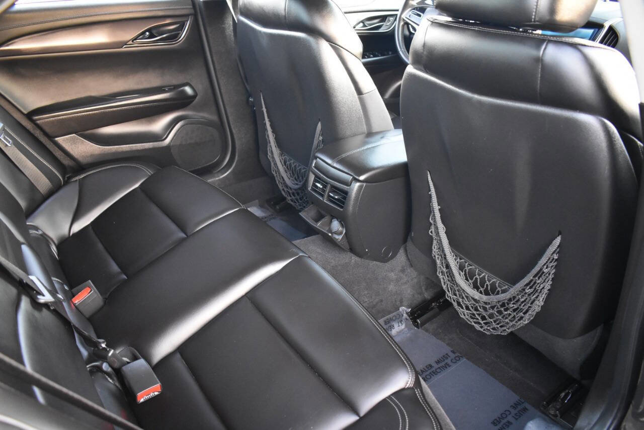 Used 2016 Cadillac ATS Sedan image 39