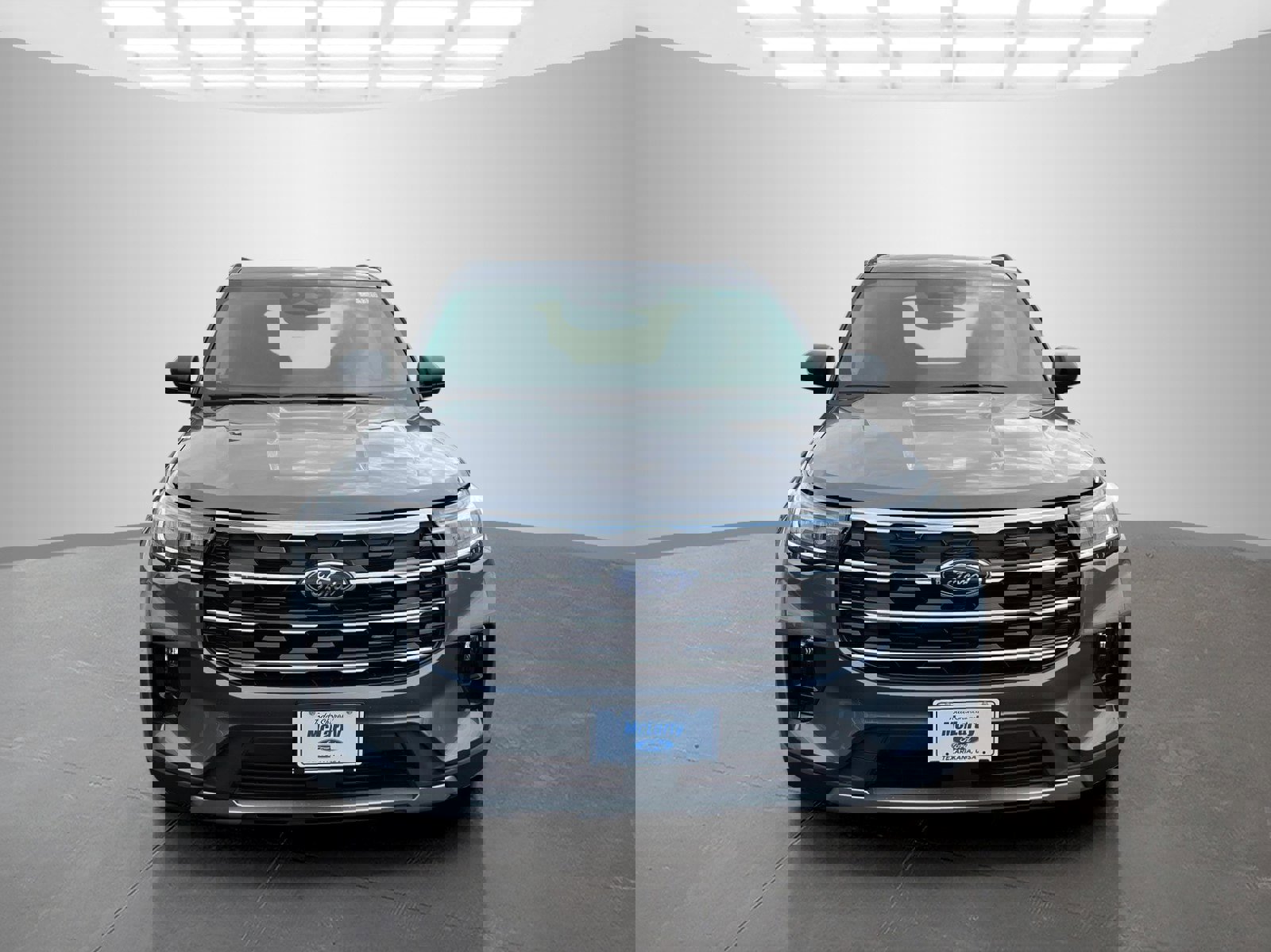 New 2026 Ford Explorer Active w/ Active Comfort Package image 9