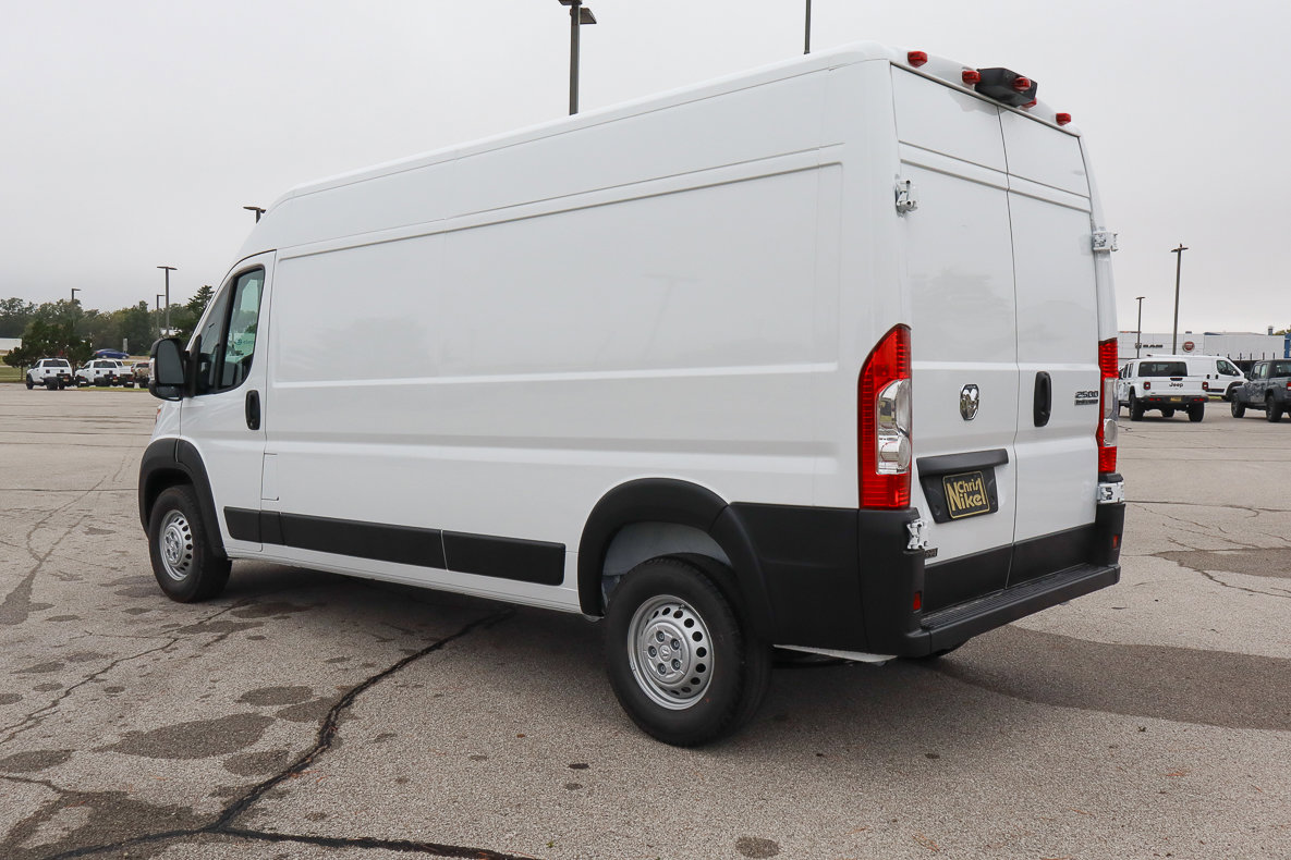 New 2026 RAM ProMaster 2500 w/ Convenience Group image 6