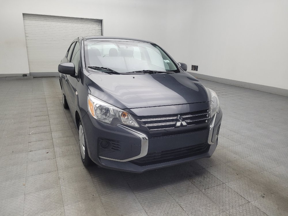 Used 2024 Mitsubishi Mirage G4 ES FWD image 13