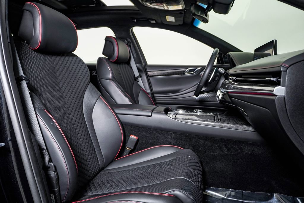 Used 2024 Genesis G80 3.5T Sport image 15