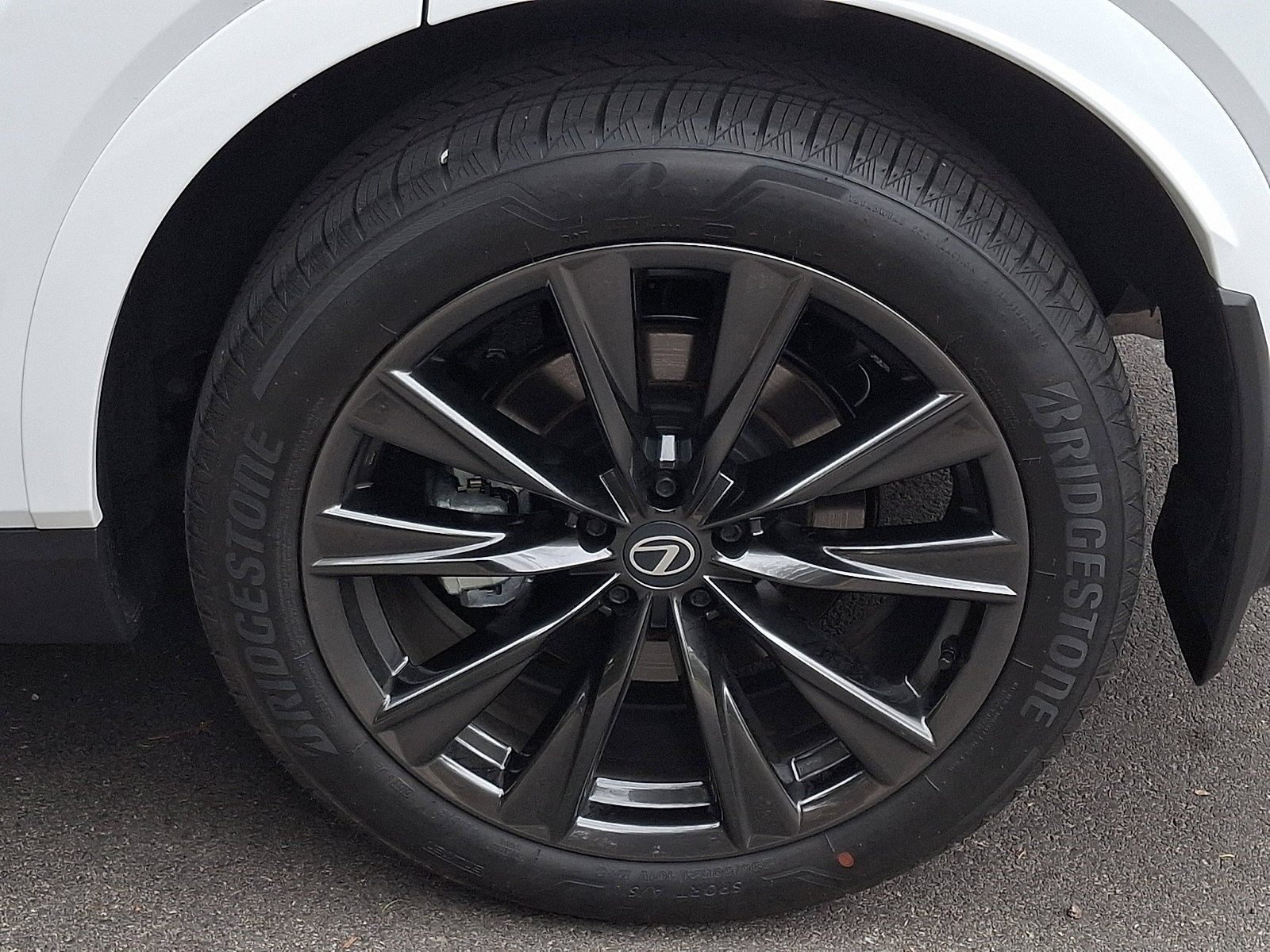 New 2026 Lexus RX 350 F Sport image 5