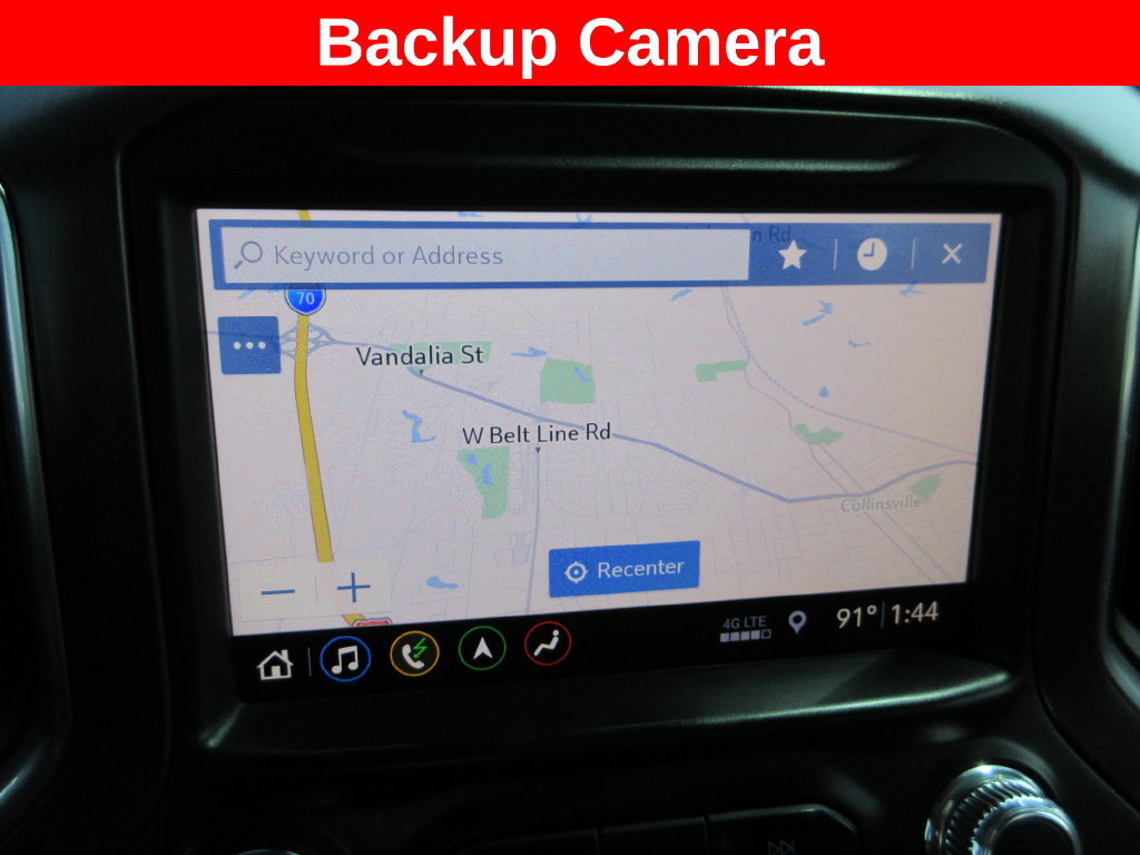 Certified 2019 GMC Sierra 1500 AT4 w/ AT4 Premium Package AWD/4WD image 17