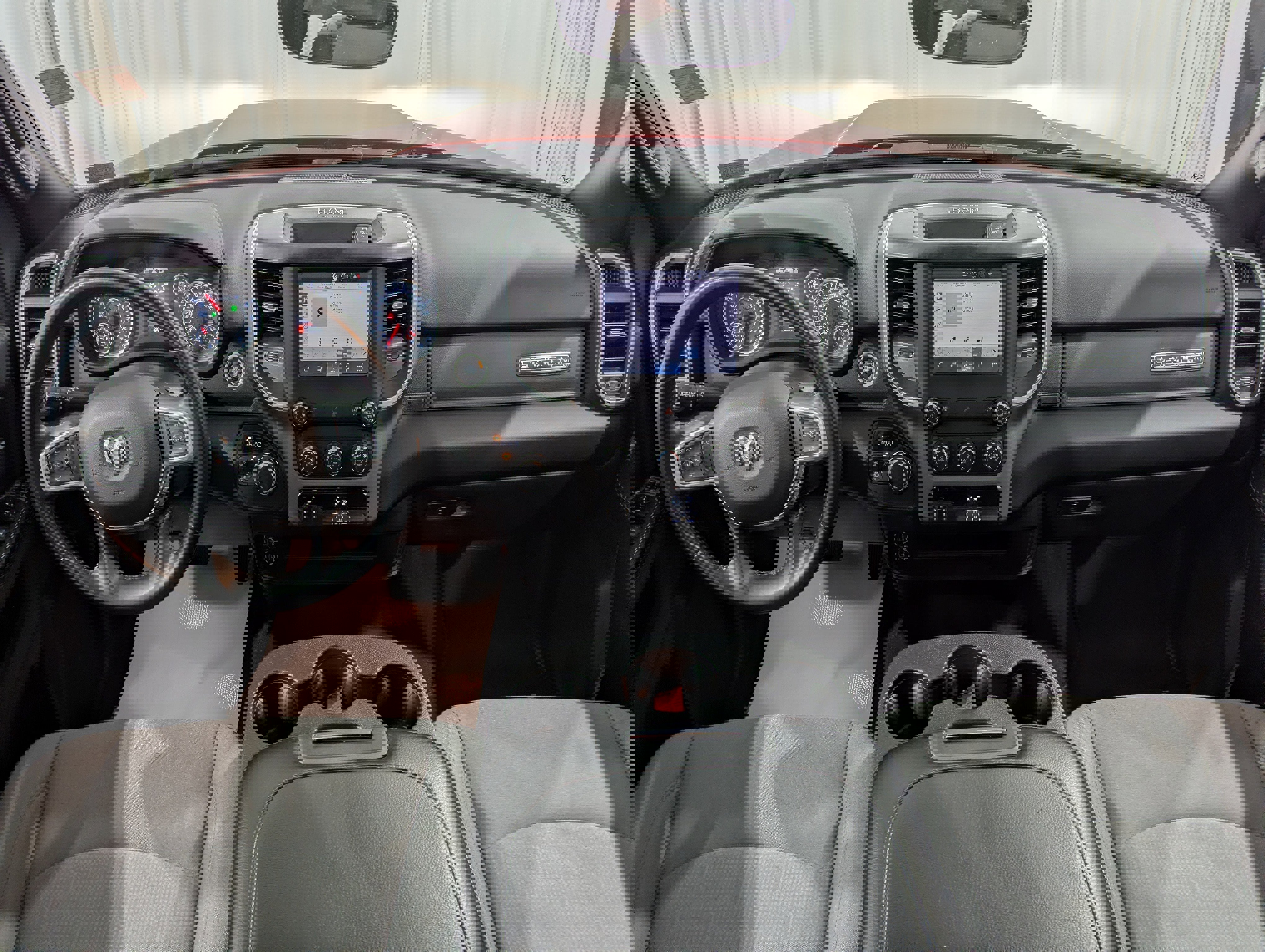 Used 2024 RAM 2500 Big Horn w/ Bed Utility Group image 14