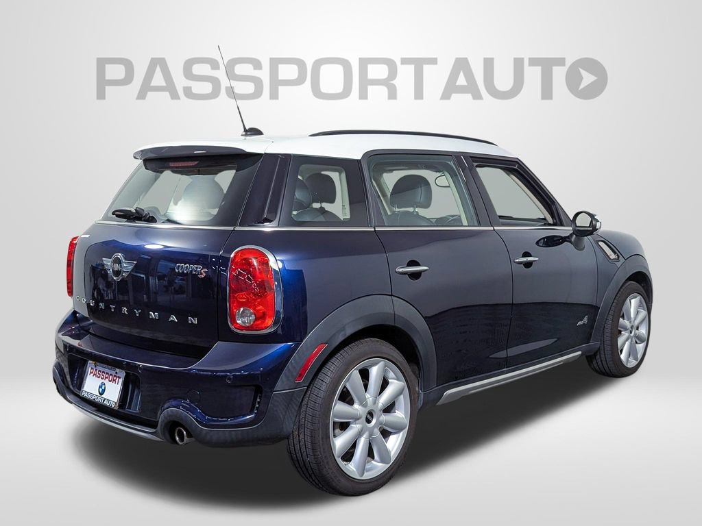 Used 2016 MINI Cooper Countryman S AWD/4WD image 7