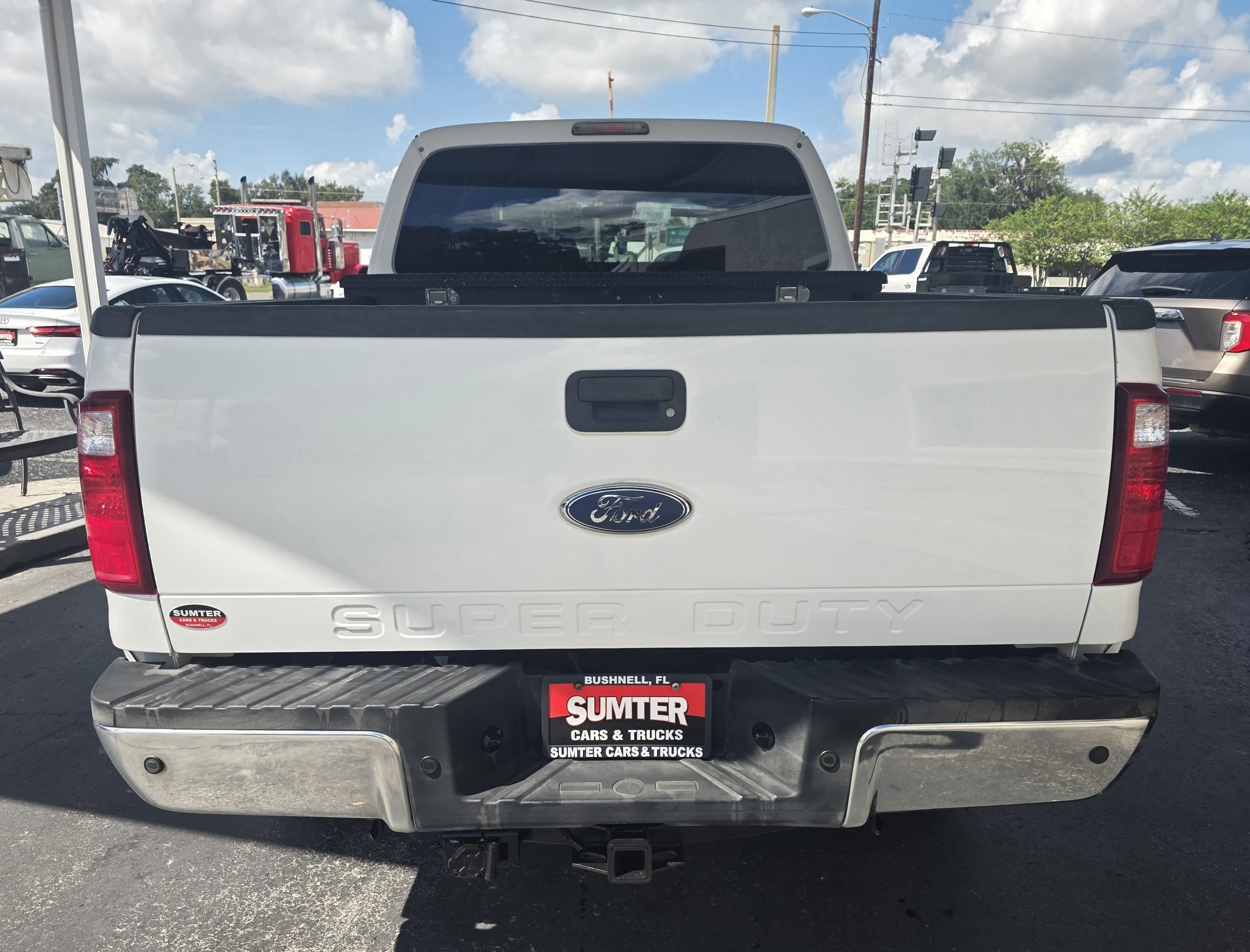 Used 2010 Ford F250 XL AWD/4WD image 5
