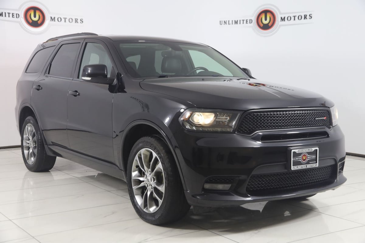 Used 2020 Dodge Durango GT AWD/4WD image 23