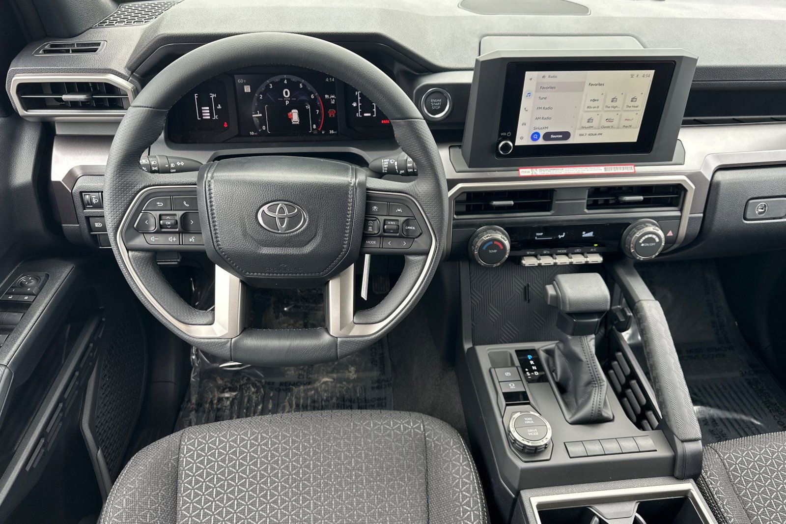 New 2026 Toyota 4Runner SR5 RWD image 12