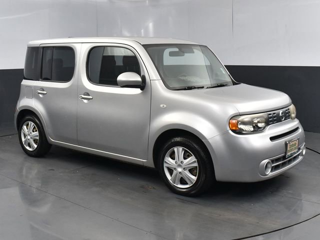 Used 2009 Nissan Cube 1.8 S w/ Interior Designer Pkg FWD image 1