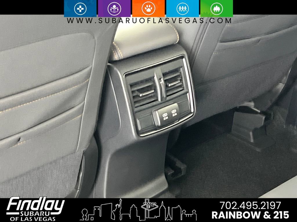 New 2025 Subaru Forester Wilderness w/ Convenience Package image 36