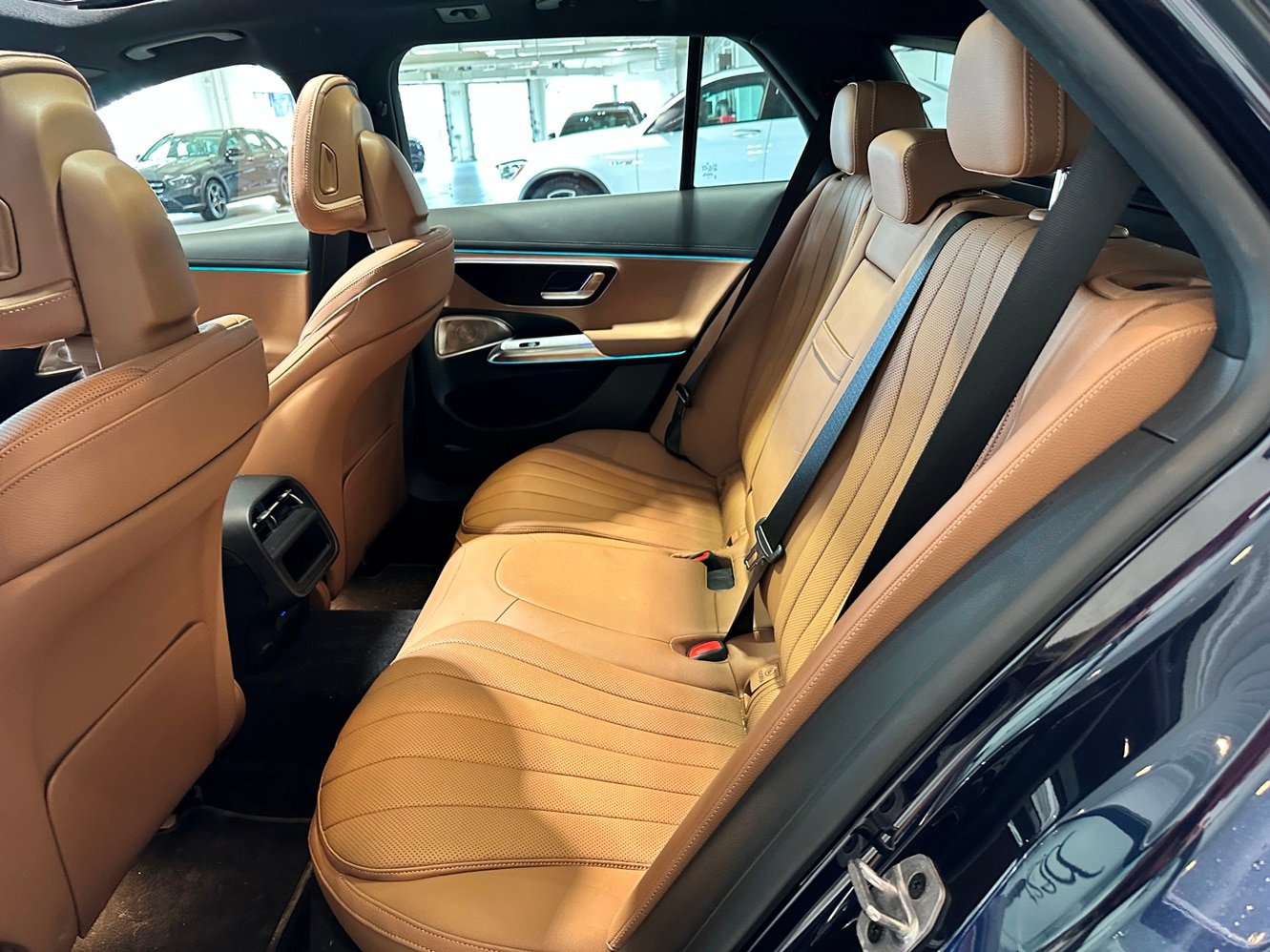 Certified 2025 Mercedes-Benz E 450 4MATIC All-Terrain Wagon image 11