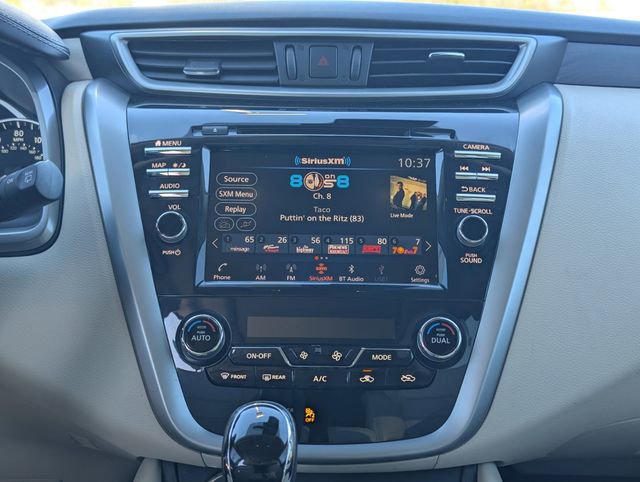 Used 2022 Nissan Murano Platinum w/ Cargo Package image 11