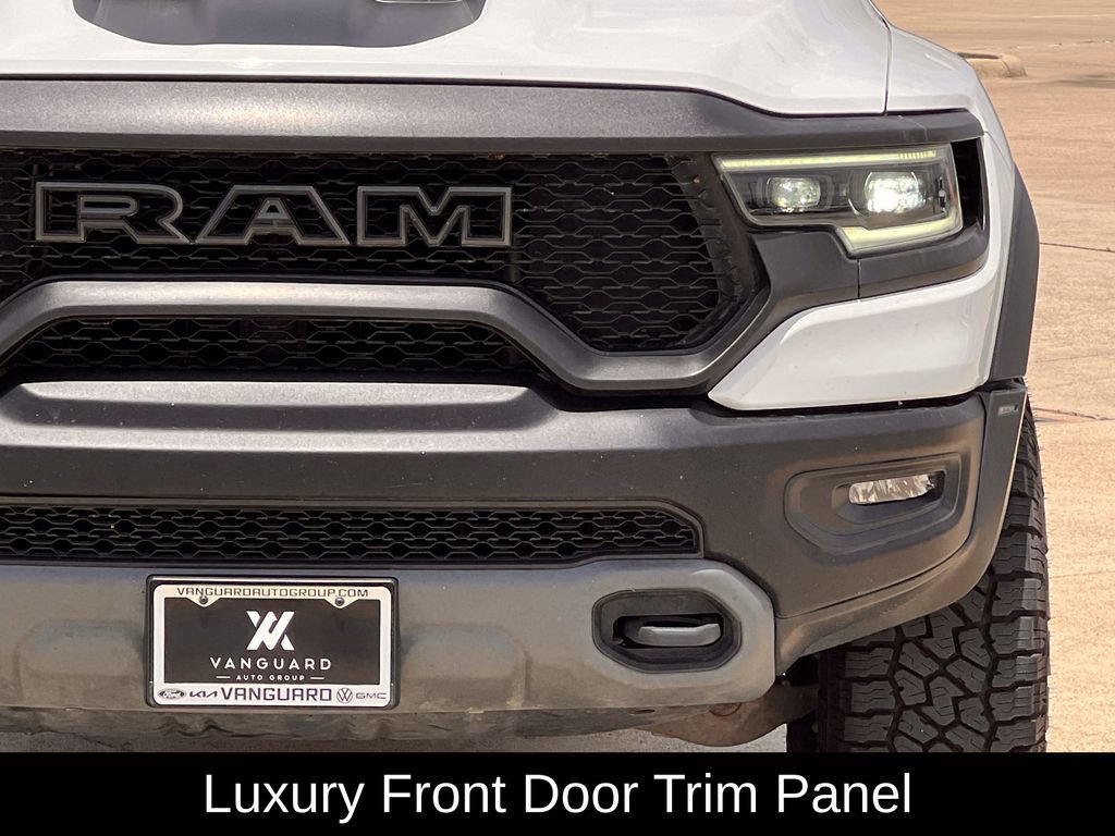 Used 2021 RAM 1500 TRX w/ TRX Level 1 Equipment Group AWD/4WD image 11