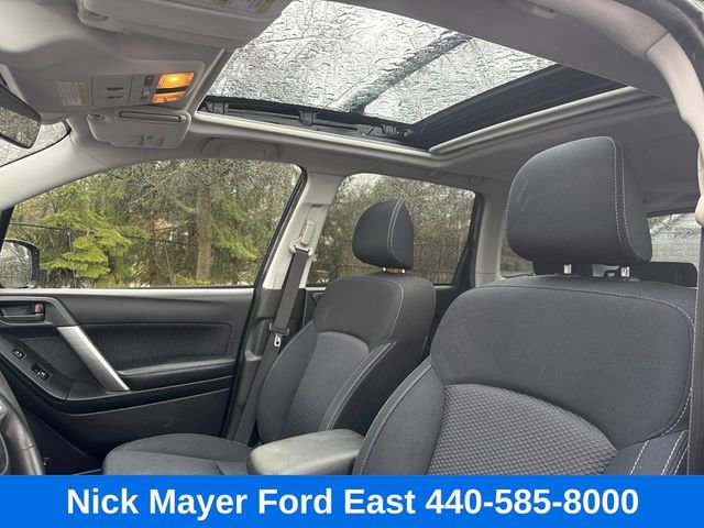 Used 2018 Subaru Forester 2.5i Premium image 10