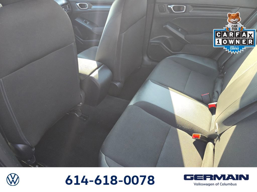Used 2023 Honda Civic Sport image 20