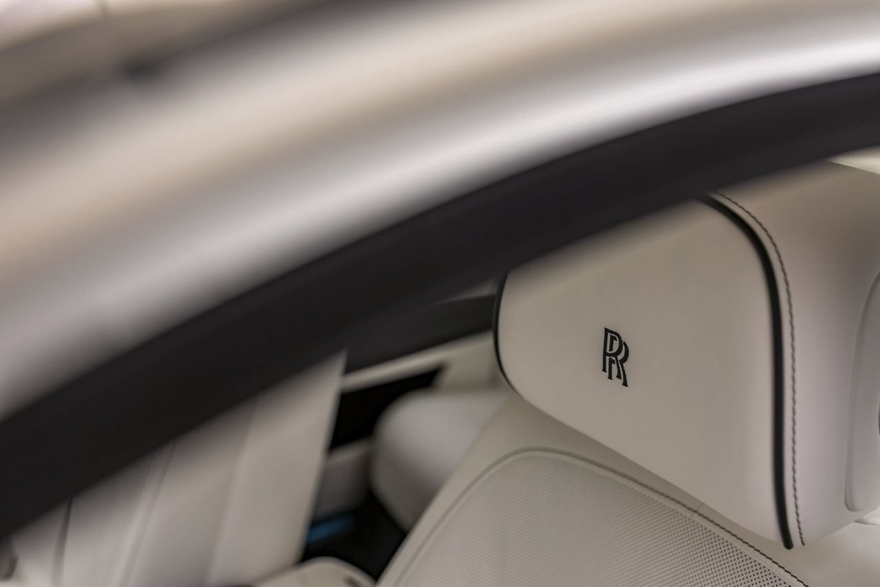 New 2026 Rolls-Royce Ghost AWD/4WD image 29