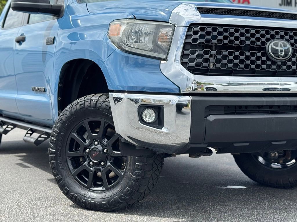 Used 2020 Toyota Tundra SR5 w/ SR5 Upgrade Package image 3