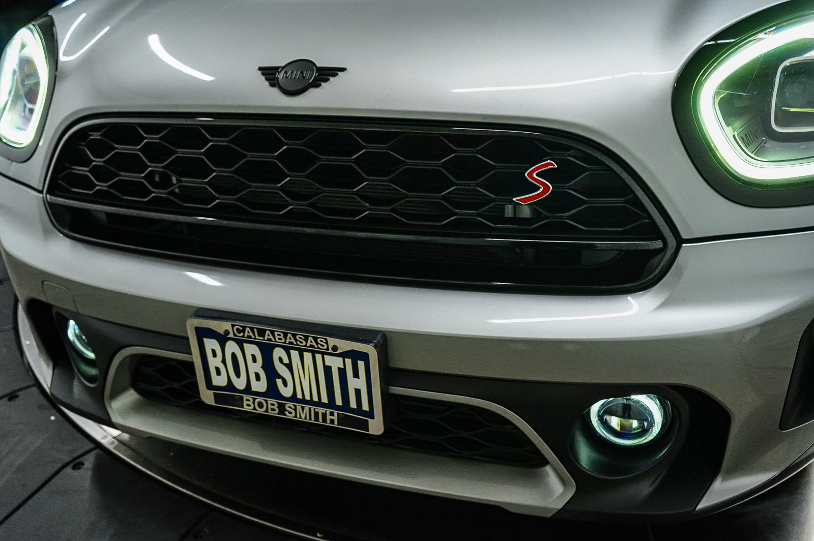 Certified 2024 MINI Cooper Countryman S FWD image 10