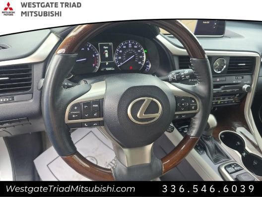 Used 2019 Lexus RX 350 AWD w/ Navigation Package image 11
