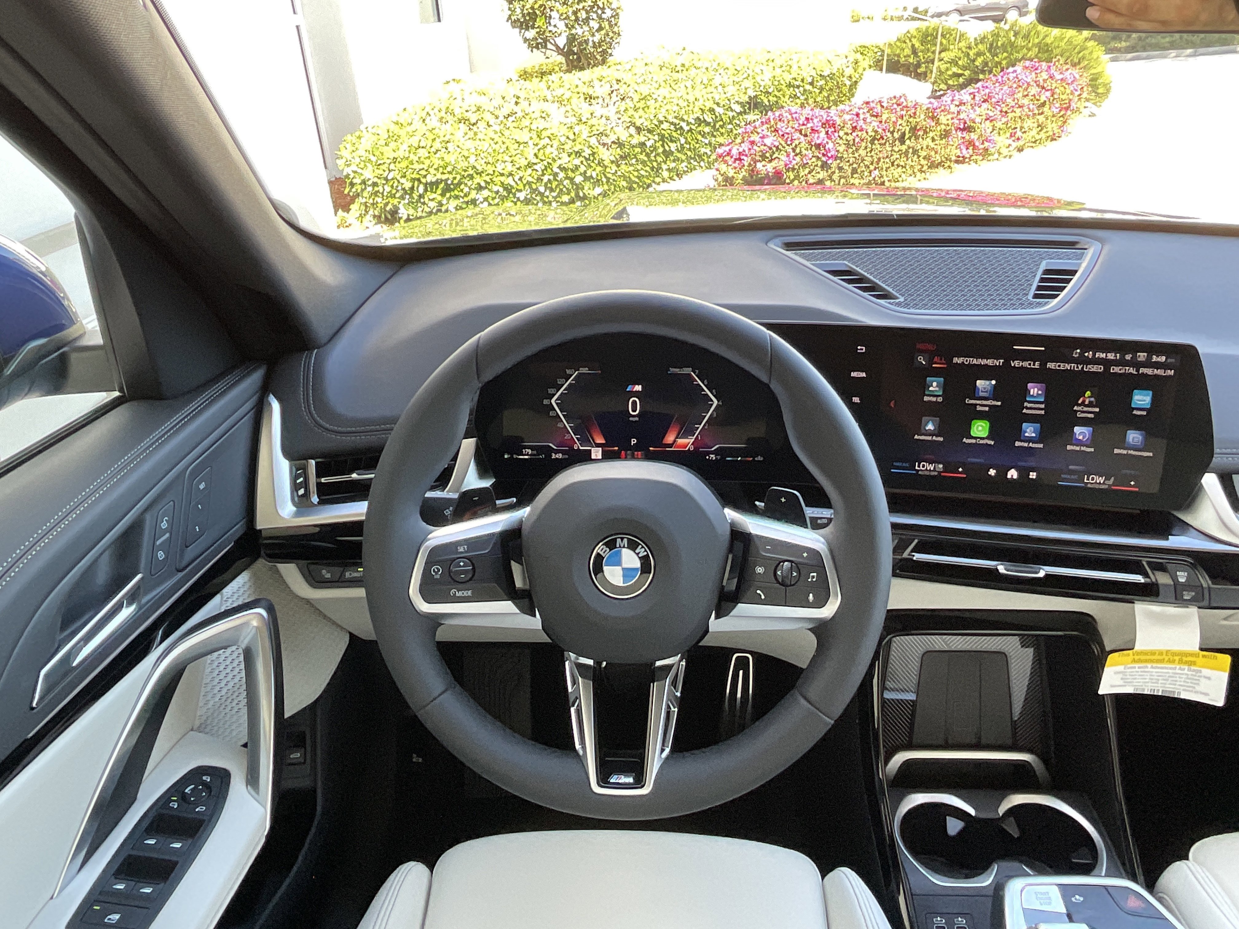 New 2026 BMW X1 xDrive28i w/ M Sport Package image 13