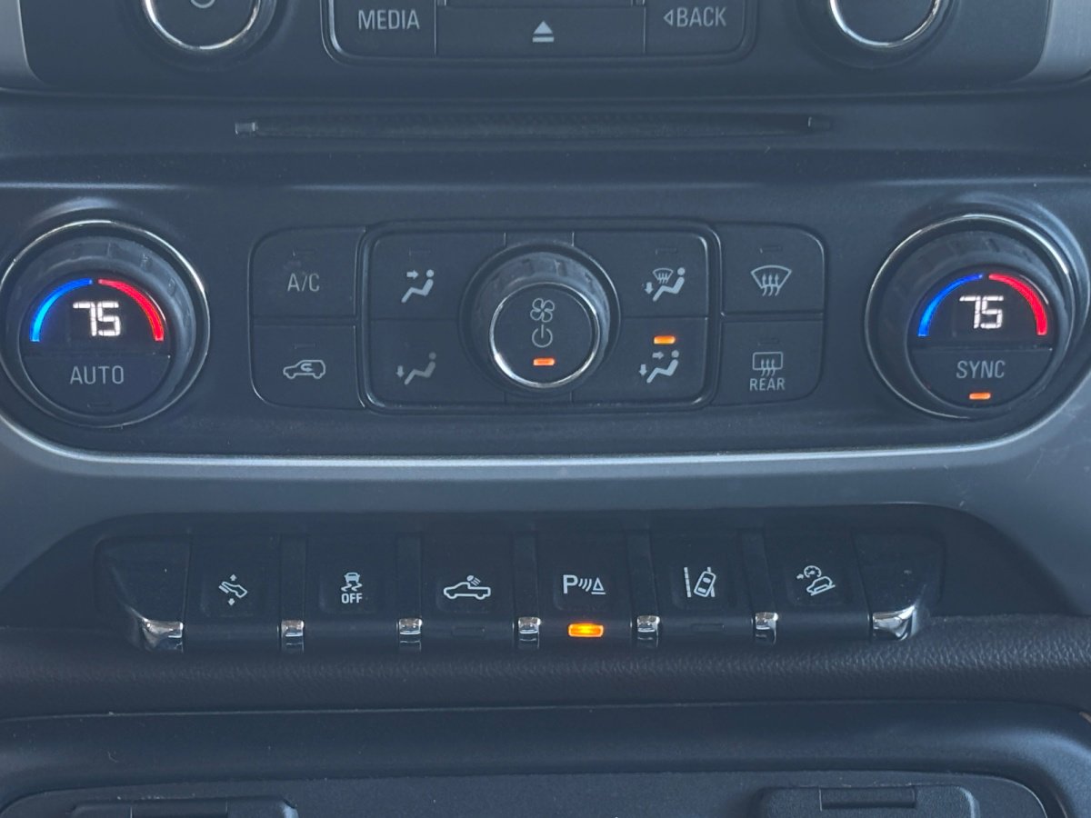 Used 2015 GMC Sierra 1500 SLT image 4