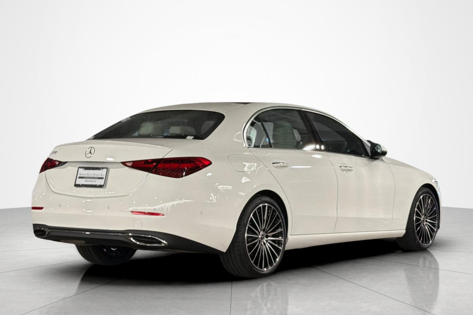 New 2026 Mercedes-Benz C 300 Sedan image 5