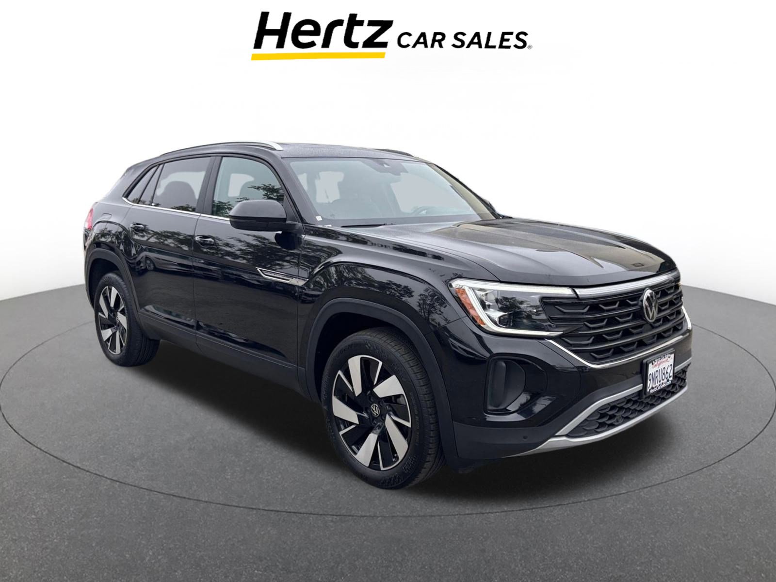 Used 2025 Volkswagen Atlas Cross Sport SE