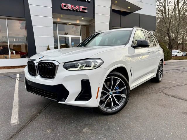 Used 2022 BMW X3 M40i w/ Premium Package image 5