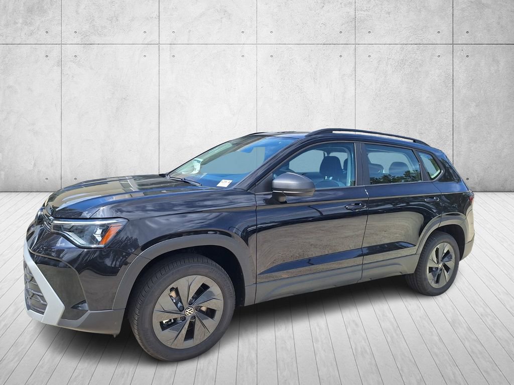 New 2026 Volkswagen Taos S image 9