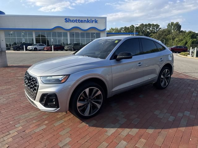 Used 2024 Audi SQ5 Premium Plus AWD/4WD image 4