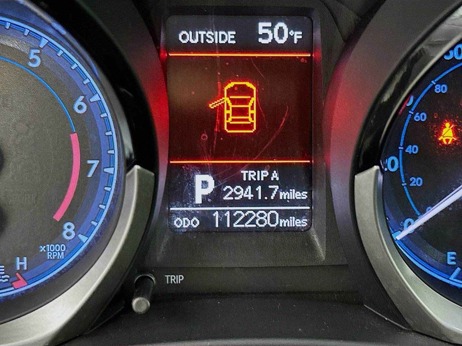 Used 2016 Toyota Corolla S w/ Body Protection Package #1 FWD image 13