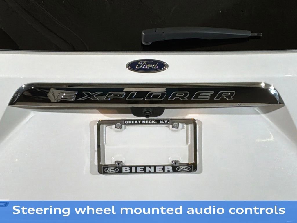 Used 2023 Ford Explorer Limited w/ Limited Technology Package AWD/4WD image 26