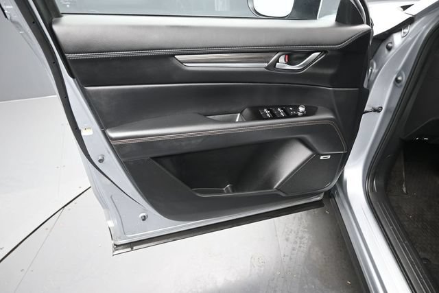 Certified 2023 MAZDA CX-5 AWD 2.5 S w/ Premium Package image 12